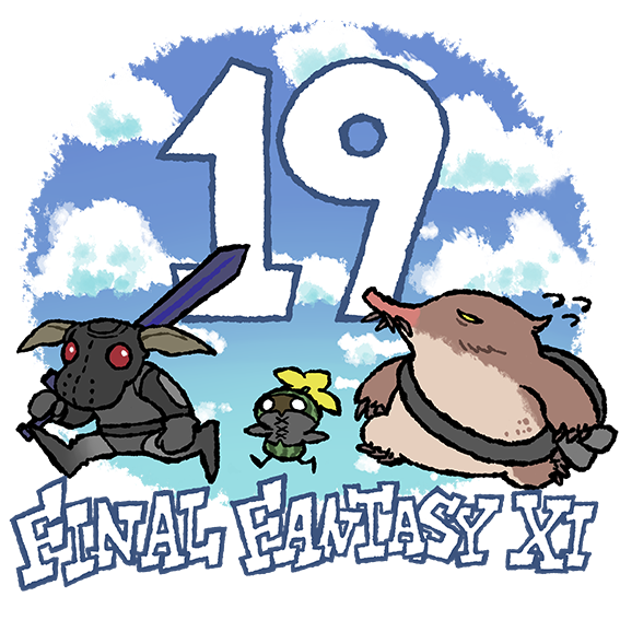 La actualización de mayo de Final Fantasy XI Online trae nuevo contenido a la historia de The Voracious Resurgence